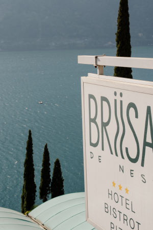 Briisa de Ness &ndash; Hotel, Bistrot, Pizzeria