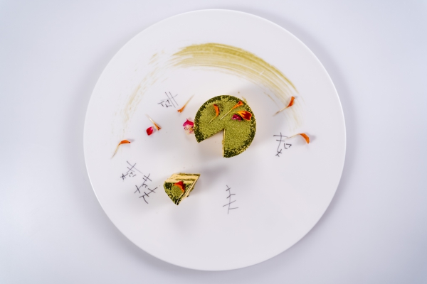 Da Ferrare al Giappone: il Tiramis&ugrave; al t&egrave; Matcha di Chef Corrado Parisi di Makor&egrave;|||