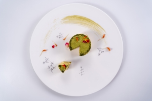 Da Ferrare al Giappone: il Tiramis&ugrave; al t&egrave; Matcha di Chef Corrado Parisi di Makor&egrave;|||