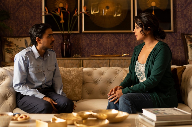 Esce oggi La Tigre Bianca, il nuovo film Netflix con Priyanka Chopra Jonas diretto da Ramin Bahrani|||