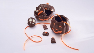 Solbiati cioccolato anche ad Halloween &egrave; pronto a stupirci|||