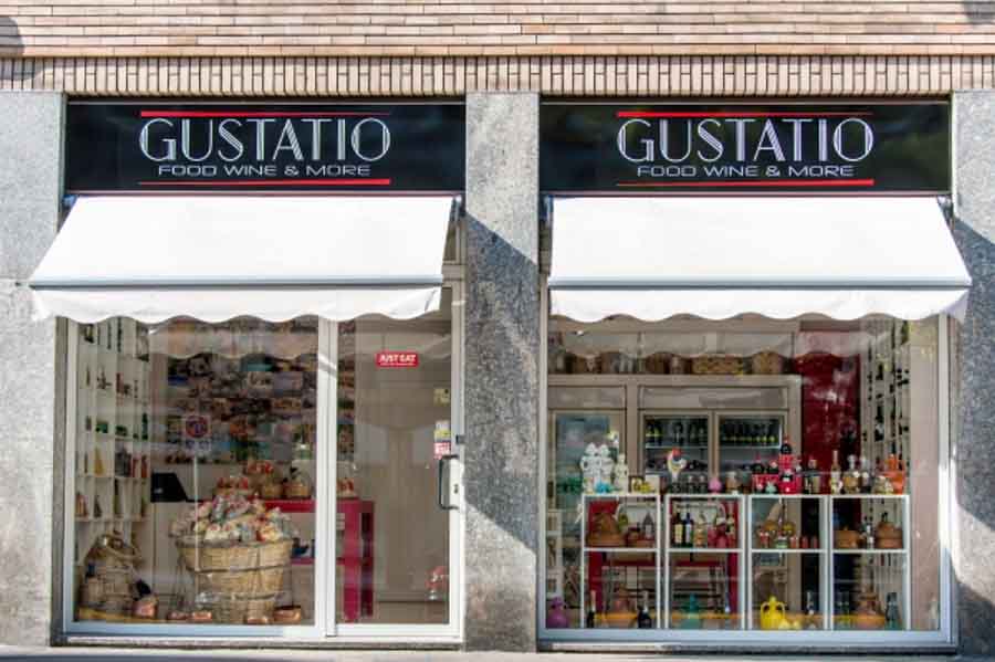 Gustatio Gastronomia||||||