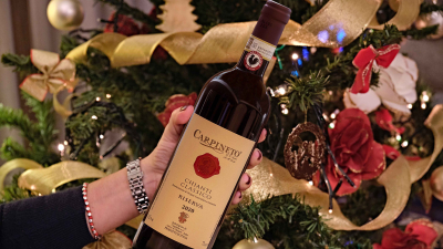 Natale vini Carpineto|||