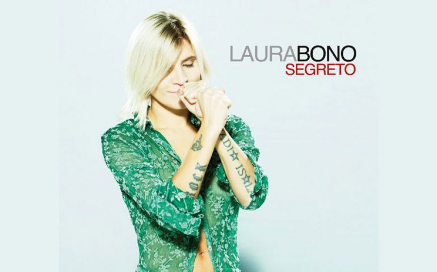 &quot;SEGRETO&quot;: il nuovo album di Laura Bono esce il 27 novembre