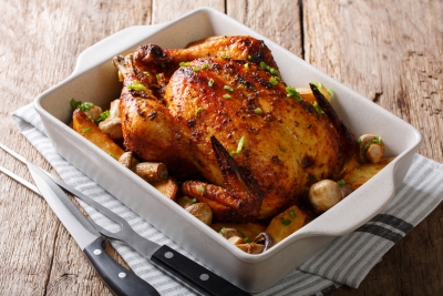 TORNA IL 2 OTTOBRE IL POLLO ARROSTO DAY|||