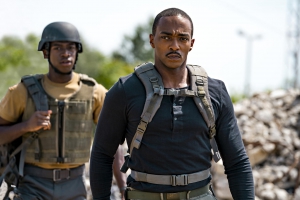 Outside the Wire: da oggi il nuovo film Netflix sci-fi con Anthony Mackie|||