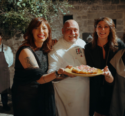 Forni accesi a Taranto: torna Ego Pizza Festival con grandi maestri e sfide inedite|||