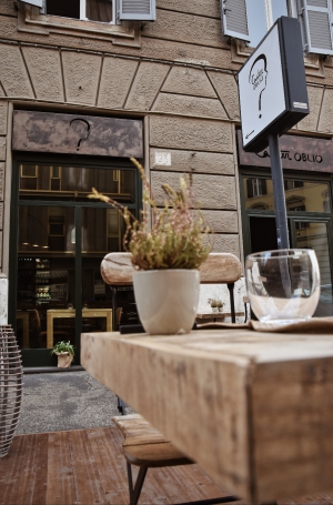 Nel cuore di Roma riapre Carter Oblio, il ristorante con a capo il grande Chef Ciro Alberto Cucciniello, pronto a stupire tutti con i suoi piatti originali e golosi.|||