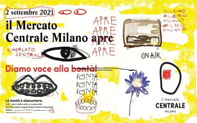 Anche a Milano apre Mercato Centrale, la bottega dei gusti che non ti aspettiale, la bottega dei|||