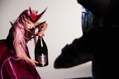 Lady Gaga e Dom P&eacute;rignon: edizione limitata 2021|||