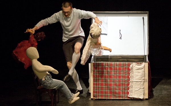 Boccaperta, il testo di Tommaso Urselli in scena al Pacta Salone|Boccaperta, il testo di Tommaso Urselli in scena al Pacta Salone|||