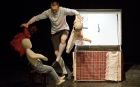 Boccaperta, il testo di Tommaso Urselli in scena al Pacta Salone|Boccaperta, il testo di Tommaso Urselli in scena al Pacta Salone|||