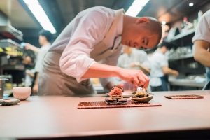 Esce oggi su Netflix Andr&eacute; &amp; his olive tree: il docu film sul Andr&eacute; Chiang, primo chef stellato di Taiwan|||