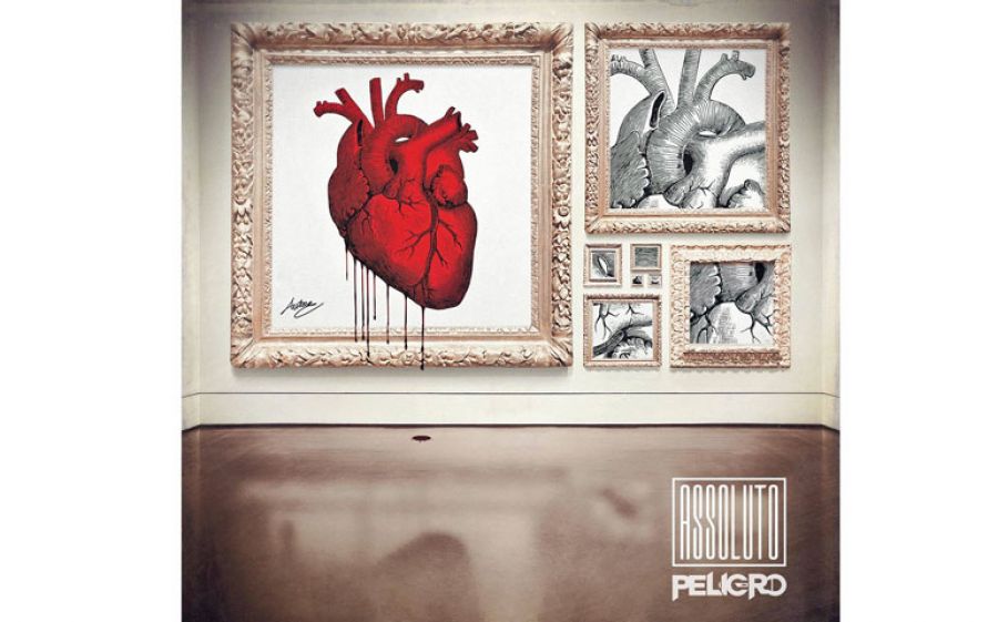 Assoluto è il nuovo album del rapper milanese Peligro anticipato dal singolo Frammenti