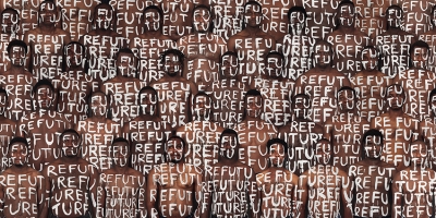 Liu Bolin, Future 2015|||