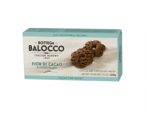 Alla festa della donna regala Fior di Cacao e Cioccolato Bottega Balocco|||