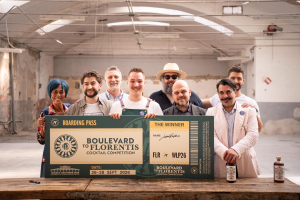 Da Firenze a Parigi con un Boulevardier: la prima competition di Florentis incorona Leonardo Bartolozzi