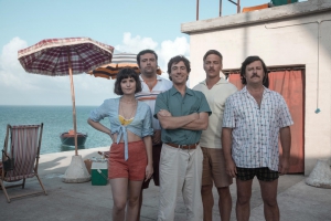 Esce oggi L'incredibile storia dell'Isola Delle Rose: il film Netflix con Elio Germano|||