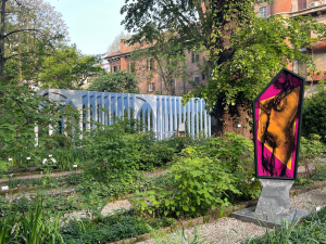 Milano Design Week 2026: Garden of the Esperides e L&rsquo;armonia &egrave; qui all&rsquo;Orto Botanico di Brera&nbsp;