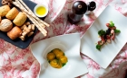 La formula light lunch bistrot|L'executive chef Andrea Asoli|||