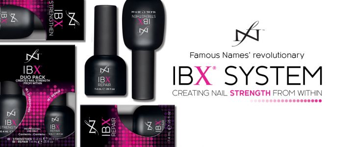 IBX, la nuova frontiera del nail care dall&rsquo;America|||
